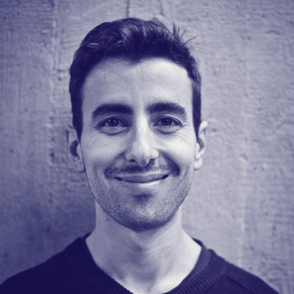 Pierluigi Rufo Portrait