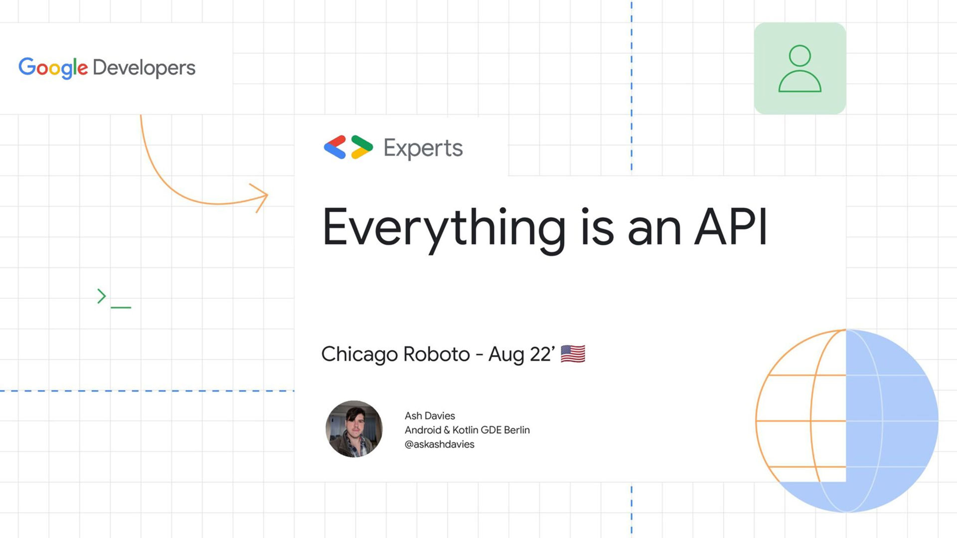 Everything is an API